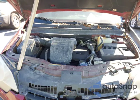 2008 Saturn Vue 4-Cyl Xe z USA, uszkodzony, nr VIN 3GSCL33P18S527049